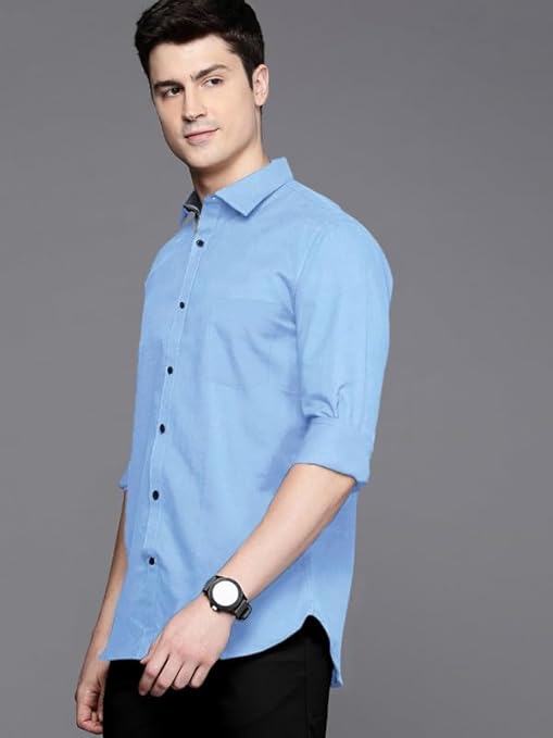 men's shirt cotton blendcasual long sleeve formal shirt soild formal shirt combo men's shirt cotton blendcasual long sleeve formal shirt soild formal shirt combo