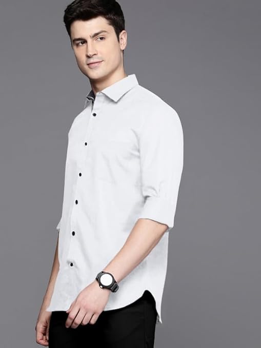 men's shirt cotton blendcasual long sleeve formal shirt soild formal shirt combo men's shirt cotton blendcasual long sleeve formal shirt soild formal shirt combo