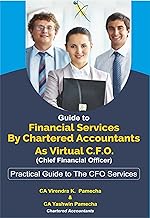 guide to financial services by chartered accountants as virtual c.f.o. (chief financial officer)