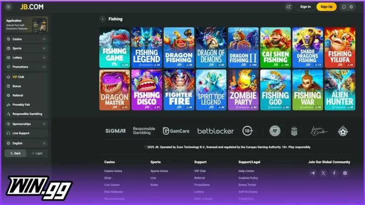 Comprehensive Review of JB Casino A Player's Paradise