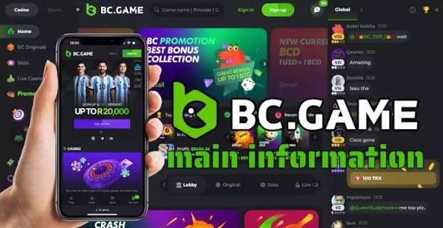 All You Need to Know About BC.Game Bonus Code Details