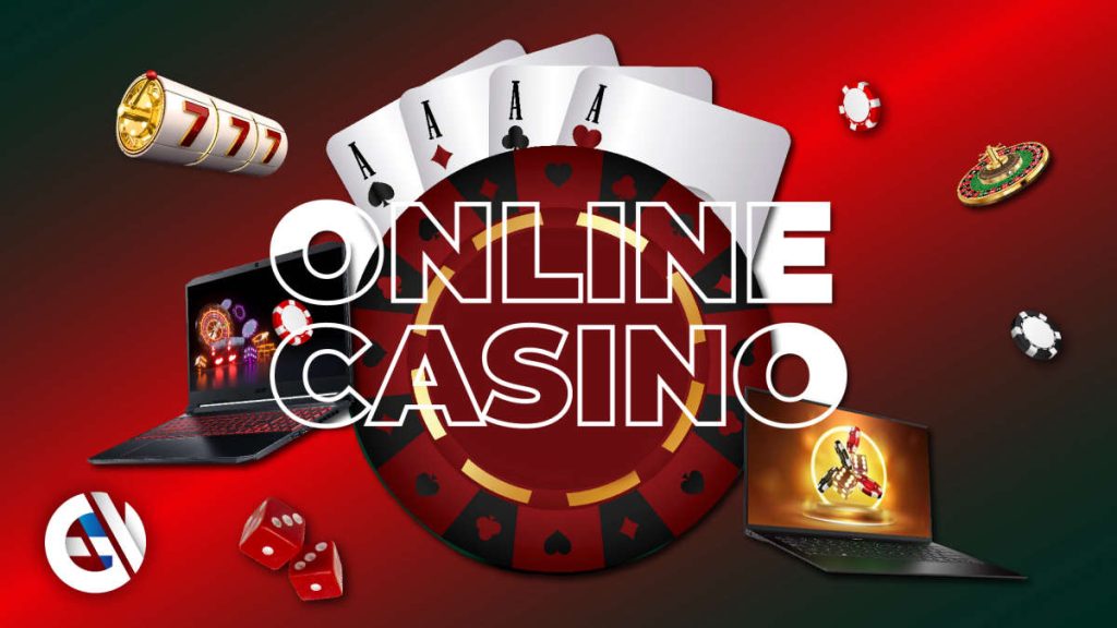Opplev Spenningen med Live Casino Online